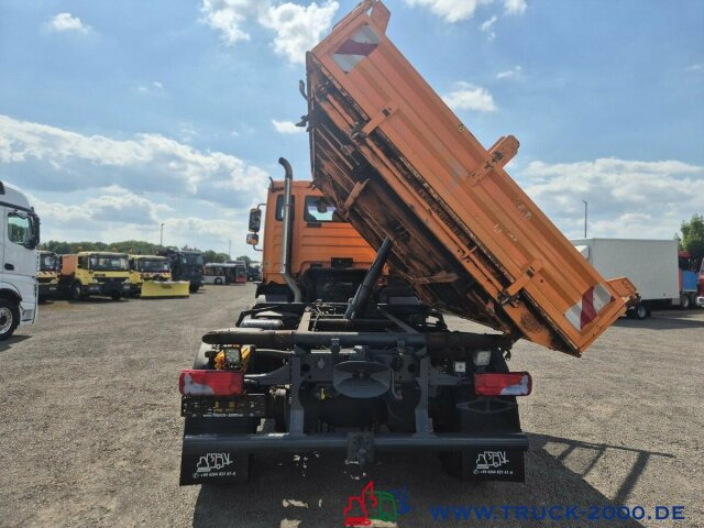 MAN TGM 13.250 4x4 Singlebereifung Nur77972KM 3Sitze - Самосвал: фото 4 MAN TGM 13.250 4x4 Singlebereifung Nur77972KM 3Sitze - Самосвал: фото 4
