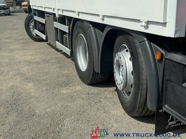 MAN TGS 26.400 PK 23002 mit Jib 23m Hakenhöhe 237TKM - Грузовик бортовой/ Платформа, Автоманипулятор: фото 5 MAN TGS 26.400 PK 23002 mit Jib 23m Hakenhöhe 237TKM - Грузовик бортовой/ Платформа, Автоманипулятор: фото 5