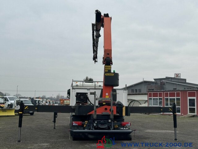 MAN TGS 26.400 PK 27002 SH+ Jib 25m Höhe 30m möglich - Грузовик бортовой/ Платформа, Автоманипулятор: фото 5 MAN TGS 26.400 PK 27002 SH+ Jib 25m Höhe 30m möglich - Грузовик бортовой/ Платформа, Автоманипулятор: фото 5