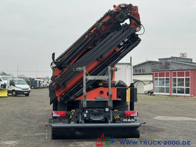 MAN TGS 26.400 PK 27002 SH+ Jib 25m Höhe 30m möglich - Грузовик бортовой/ Платформа, Автоманипулятор: фото 4 MAN TGS 26.400 PK 27002 SH+ Jib 25m Höhe 30m möglich - Грузовик бортовой/ Платформа, Автоманипулятор: фото 4