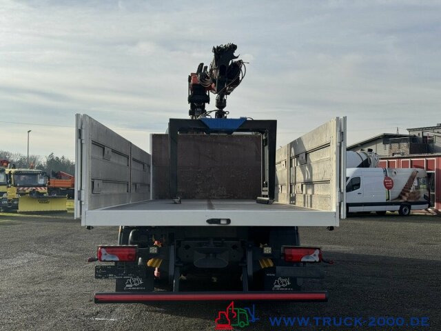 MAN TGS 26.420 Palfinger Pk23002SH 19m H.Höhe 263TKM - Автоманипулятор, Грузовик бортовой/ Платформа: фото 4 MAN TGS 26.420 Palfinger Pk23002SH 19m H.Höhe 263TKM - Автоманипулятор, Грузовик бортовой/ Платформа: фото 4