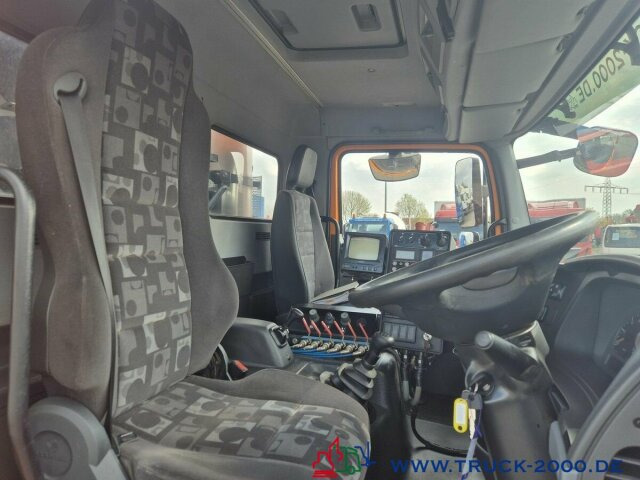 Mercedes-Benz 1518 Faun Viajet 6RH sep.Aufbaumotor Hecksauger - Подметально-уборочная машина: фото 5 Mercedes-Benz 1518 Faun Viajet 6RH sep.Aufbaumotor Hecksauger - Подметально-уборочная машина: фото 5