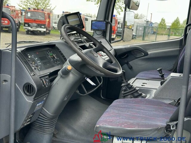Mercedes-Benz 818 LBW AHK 10.5t. Nur 265.739 KM Schaltgetriebe - Тентованный грузовик: фото 4 Mercedes-Benz 818 LBW AHK 10.5t. Nur 265.739 KM Schaltgetriebe - Тентованный грузовик: фото 4