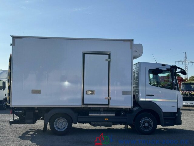 Mercedes-Benz 821 Carrier Xarios 600 - 20°- +18° LBW nur161TKM - Рефрижератор: фото 4 Mercedes-Benz 821 Carrier Xarios 600 - 20°- +18° LBW nur161TKM - Рефрижератор: фото 4