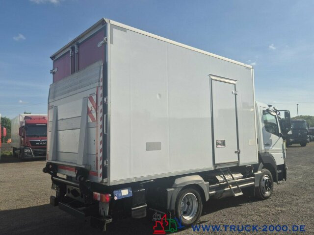 Mercedes-Benz 821 Carrier Xarios 600 - 20°- +18° LBW nur186TKM - Рефрижератор: фото 2 Mercedes-Benz 821 Carrier Xarios 600 - 20°- +18° LBW nur186TKM - Рефрижератор: фото 2