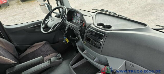 Mercedes-Benz Axor 2536 Palfinger PK 18001 HP Nur 233.964 KM - Грузовик бортовой/ Платформа, Автоманипулятор: фото 4 Mercedes-Benz Axor 2536 Palfinger PK 18001 HP Nur 233.964 KM - Грузовик бортовой/ Платформа, Автоманипулятор: фото 4