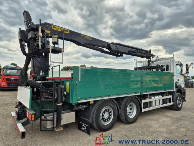Mercedes-Benz Axor 2536 Palfinger PK 18001 HP Nur 233.964 KM - Грузовик бортовой/ Платформа, Автоманипулятор: фото 5 Mercedes-Benz Axor 2536 Palfinger PK 18001 HP Nur 233.964 KM - Грузовик бортовой/ Платформа, Автоманипулятор: фото 5