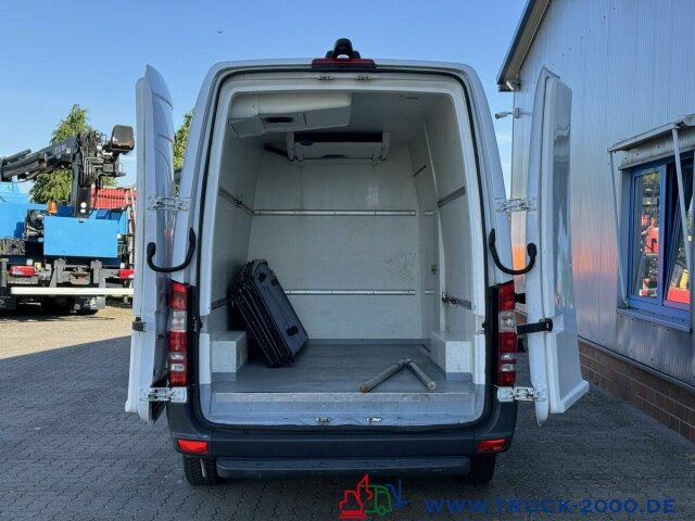 Mercedes-Benz Sprinter 316 Frisch Tiefkühler Carrier Xarios350 - Малотоннажный рефрижератор: фото 2 Mercedes-Benz Sprinter 316 Frisch Tiefkühler Carrier Xarios350 - Малотоннажный рефрижератор: фото 2