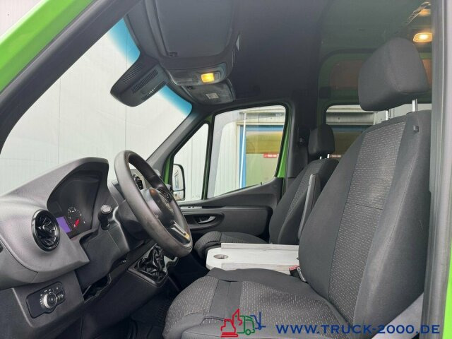 Mercedes-Benz Sprinter 317 CDI Mixto 5 Sitze AHK 3.500kg Klima - Цельнометаллический фургон, Грузопассажирский фургон: фото 2 Mercedes-Benz Sprinter 317 CDI Mixto 5 Sitze AHK 3.500kg Klima - Цельнометаллический фургон, Грузопассажирский фургон: фото 2