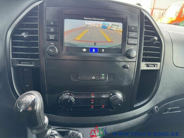 Mercedes-Benz Vito 114 CDI 3 Sitze Klima AHK 2.000 kg 114 TKM - Легковой фургон: фото 4 Mercedes-Benz Vito 114 CDI 3 Sitze Klima AHK 2.000 kg 114 TKM - Легковой фургон: фото 4
