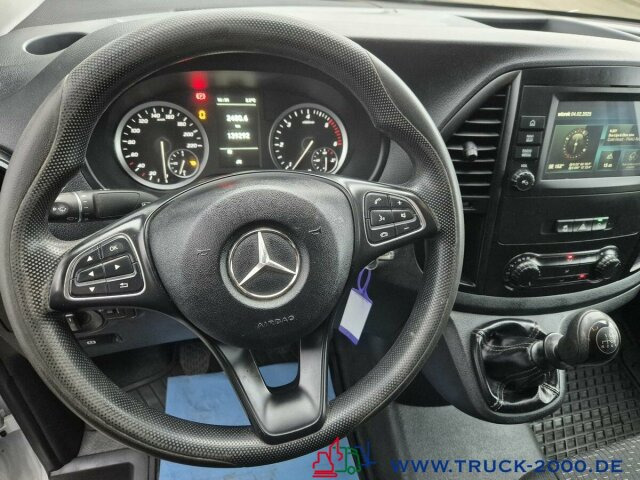 Mercedes-Benz Vito 116 CDI Kasten Lang AHK 2t. 3Sitze Tempomat - Легковой фургон: фото 3 Mercedes-Benz Vito 116 CDI Kasten Lang AHK 2t. 3Sitze Tempomat - Легковой фургон: фото 3