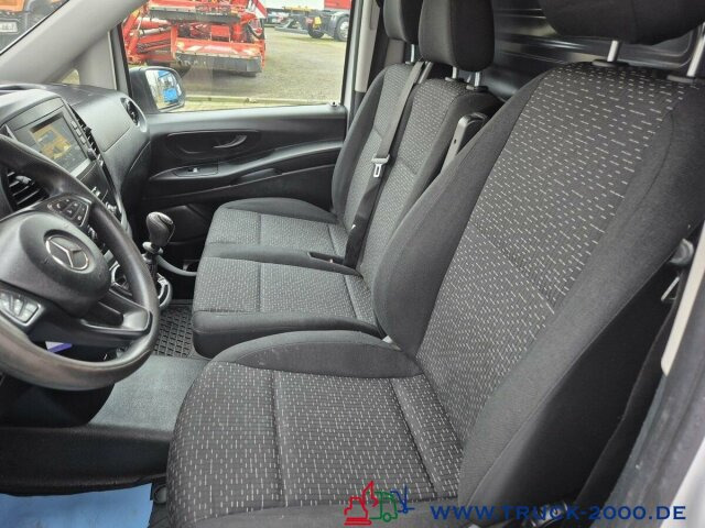 Mercedes-Benz Vito 116 CDI Kasten Lang AHK 2t. 3Sitze Tempomat - Легковой фургон: фото 2 Mercedes-Benz Vito 116 CDI Kasten Lang AHK 2t. 3Sitze Tempomat - Легковой фургон: фото 2