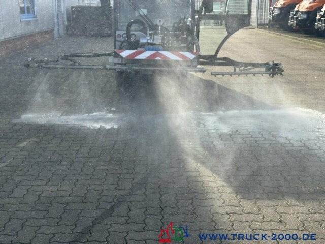Multicar Tremo X56 4x4 Straßen -Flächenreiniger 300 Bar - Подметально-уборочная машина: фото 3 Multicar Tremo X56 4x4 Straßen -Flächenreiniger 300 Bar - Подметально-уборочная машина: фото 3