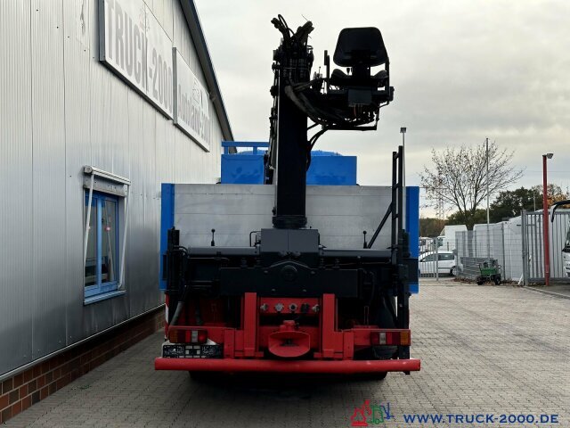 Scania R400 Atlas Tirre 191L 9m=1,7t. 7m Ladefl. 1.Hand - Грузовик бортовой/ Платформа, Автоманипулятор: фото 2 Scania R400 Atlas Tirre 191L 9m=1,7t. 7m Ladefl. 1.Hand - Грузовик бортовой/ Платформа, Автоманипулятор: фото 2