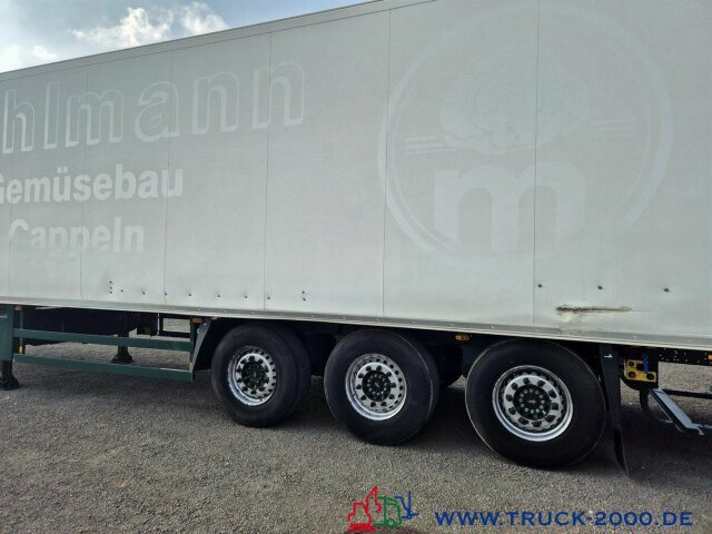 Schmitz Cargobull Carrier Maxima 1350 mit 0 Betriebsstunden - 20° - Полуприцеп-рефрижератор: фото 5 Schmitz Cargobull Carrier Maxima 1350 mit 0 Betriebsstunden - 20° - Полуприцеп-рефрижератор: фото 5