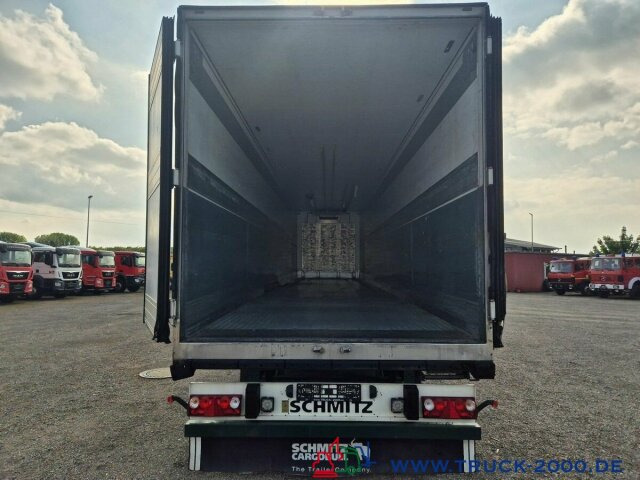 Schmitz Cargobull Carrier Maxima 1350 mit 0 Betriebsstunden - 20° - Полуприцеп-рефрижератор: фото 3 Schmitz Cargobull Carrier Maxima 1350 mit 0 Betriebsstunden - 20° - Полуприцеп-рефрижератор: фото 3