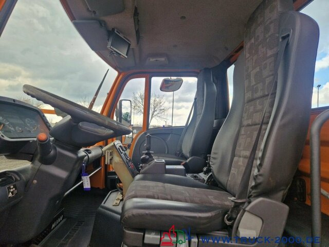 Unimog U300 4x4 Zapfwelle Arbeitsplatte Nur 113.106 KM - Самосвал: фото 5 Unimog U300 4x4 Zapfwelle Arbeitsplatte Nur 113.106 KM - Самосвал: фото 5