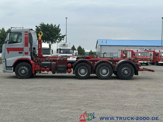 Volvo FH 470 8x4 NL :21720 Kg 1. Hand Deutscher LKW - Крюковой мультилифт: фото 5 Volvo FH 470 8x4 NL :21720 Kg 1. Hand Deutscher LKW - Крюковой мультилифт: фото 5