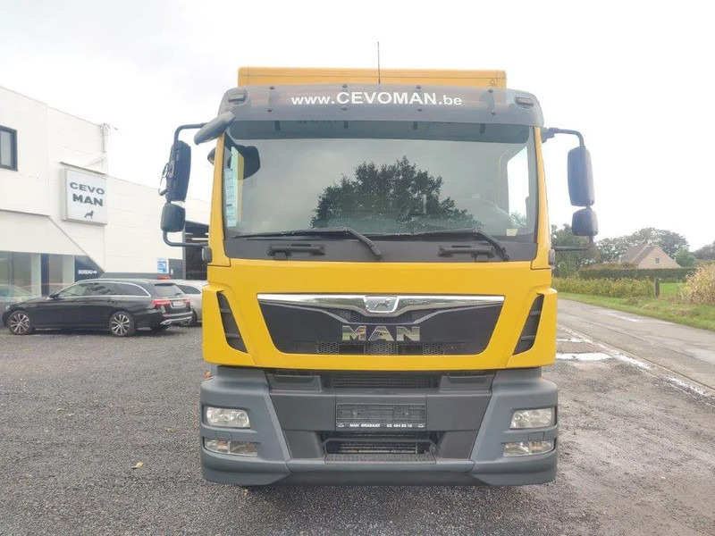 MAN TGM 18.250 Euro 6 boxtruck - Грузовик с закрытым кузовом: фото 3 MAN TGM 18.250 Euro 6 boxtruck - Грузовик с закрытым кузовом: фото 3
