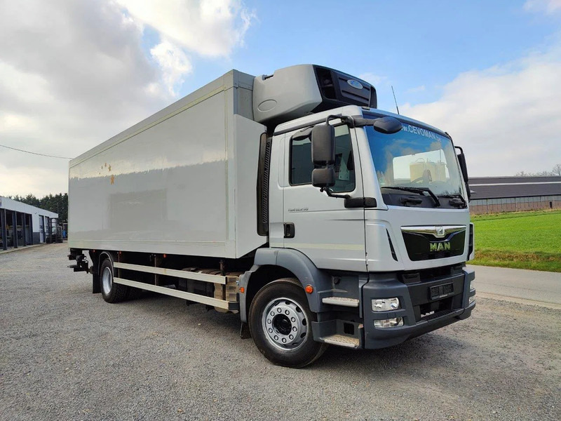 MAN TGM 18.290 Euro 6 Frigo Carrier Supra - Рефрижератор: фото 3 MAN TGM 18.290 Euro 6 Frigo Carrier Supra - Рефрижератор: фото 3