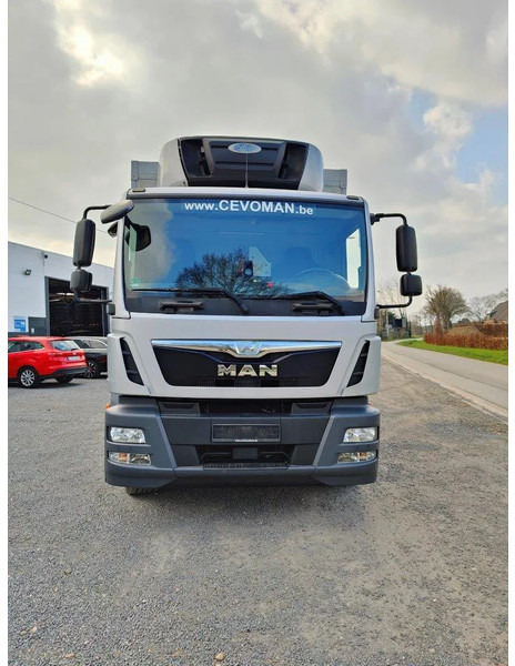 MAN TGM 18.290 Euro 6 Frigo Carrier Supra - Рефрижератор: фото 2 MAN TGM 18.290 Euro 6 Frigo Carrier Supra - Рефрижератор: фото 2