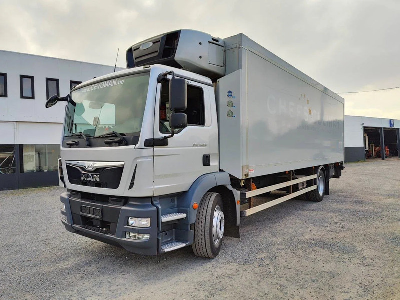 MAN TGM 18.290 Euro 6 Frigo Carrier Supra - Рефрижератор: фото 1 MAN TGM 18.290 Euro 6 Frigo Carrier Supra - Рефрижератор: фото 1