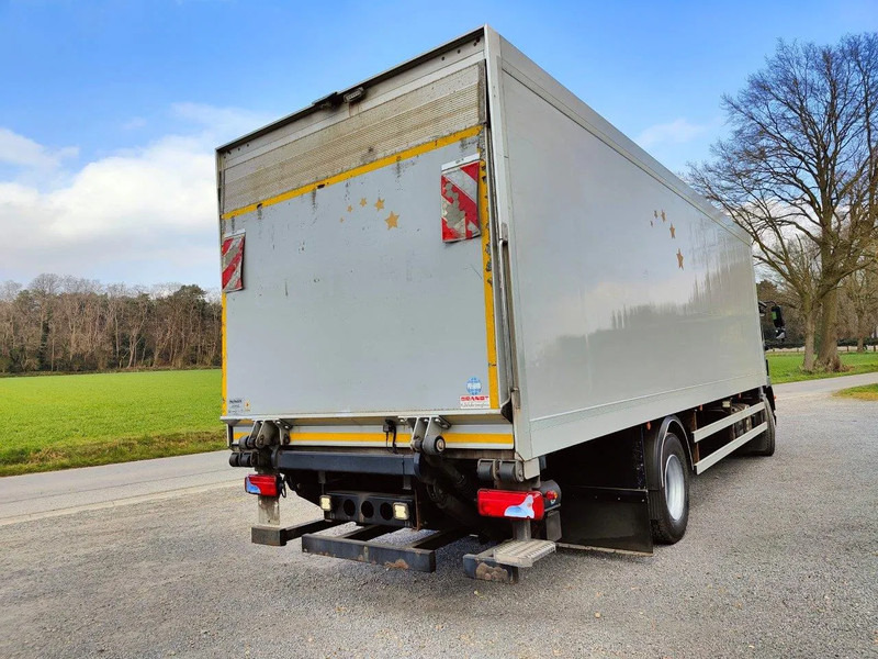MAN TGM 18.290 Euro 6 Frigo Carrier Supra - Рефрижератор: фото 4 MAN TGM 18.290 Euro 6 Frigo Carrier Supra - Рефрижератор: фото 4