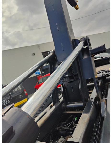 Крюковой мультилифт, Автоманипулятор MAN TGS 26.420 Container / Palfinger PK18002: фото 20 Крюковой мультилифт, Автоманипулятор MAN TGS 26.420 Container / Palfinger PK18002: фото 20