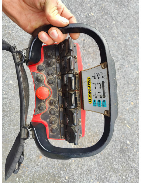 Крюковой мультилифт, Автоманипулятор MAN TGS 26.420 Container / Palfinger PK18002: фото 11 Крюковой мультилифт, Автоманипулятор MAN TGS 26.420 Container / Palfinger PK18002: фото 11