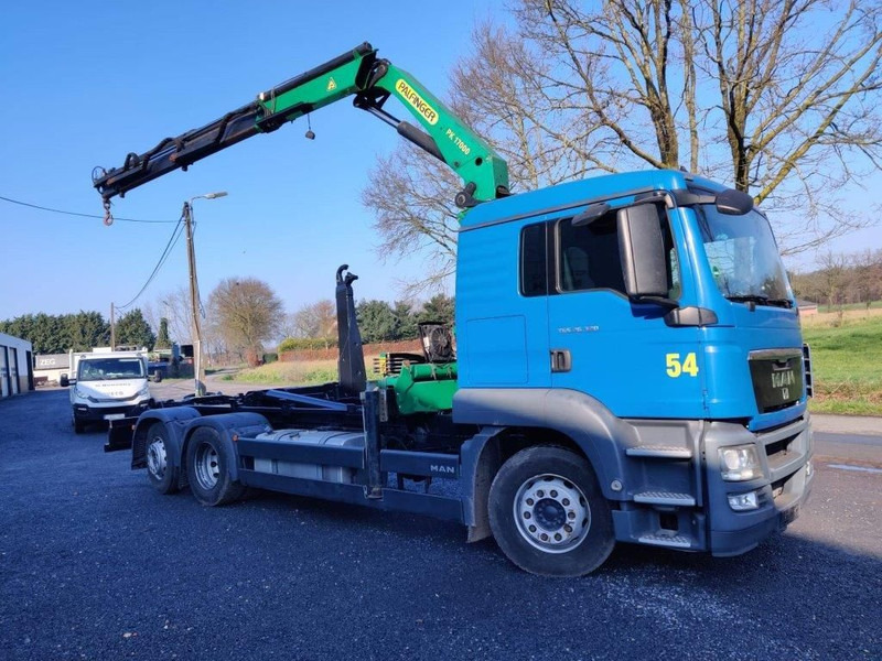 MAN Wij zoeken vrachtwagens / kranen / containersystemen - Грузовик с закрытым кузовом: фото 5 MAN Wij zoeken vrachtwagens / kranen / containersystemen - Грузовик с закрытым кузовом: фото 5