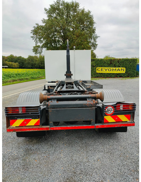 Mercedes-Benz Atego 1218 Containersystem / Hooklift Hyvalift - Крюковой мультилифт: фото 5 Mercedes-Benz Atego 1218 Containersystem / Hooklift Hyvalift - Крюковой мультилифт: фото 5