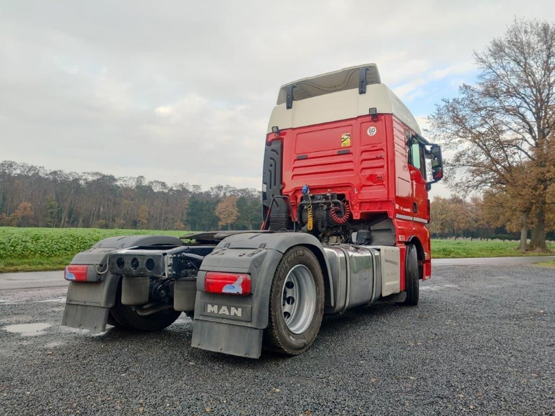 MAN TGX 19.480 Euro6 Trekker - Тягач: фото 3 MAN TGX 19.480 Euro6 Trekker - Тягач: фото 3
