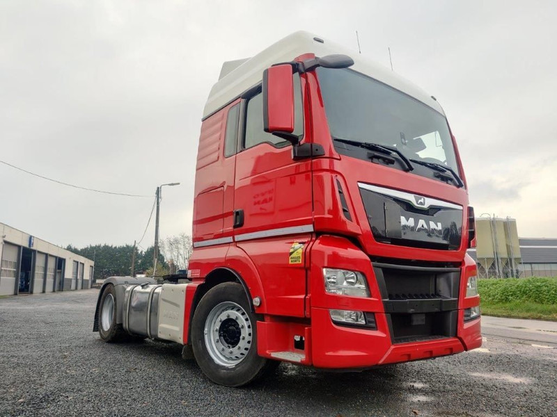 MAN TGX 19.480 Euro6 Trekker - Тягач: фото 2 MAN TGX 19.480 Euro6 Trekker - Тягач: фото 2