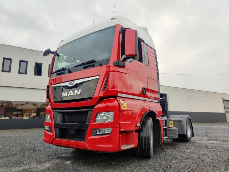 Тягач MAN TGX 19.480 Euro6 Trekker: фото 1