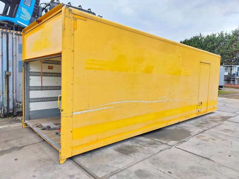 Royen Plywood koffer / box / gesloten bak / Fourgon - Запчасти для Грузовиков: фото 1 Royen Plywood koffer / box / gesloten bak / Fourgon - Запчасти для Грузовиков: фото 1