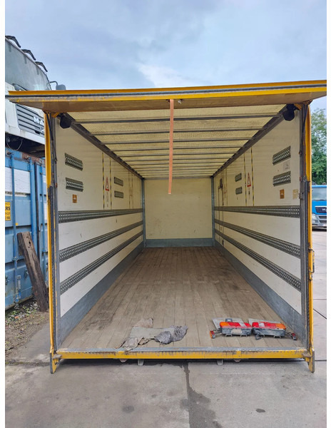 Royen Plywood koffer / box / gesloten bak / Fourgon - Запчасти для Грузовиков: фото 2 Royen Plywood koffer / box / gesloten bak / Fourgon - Запчасти для Грузовиков: фото 2