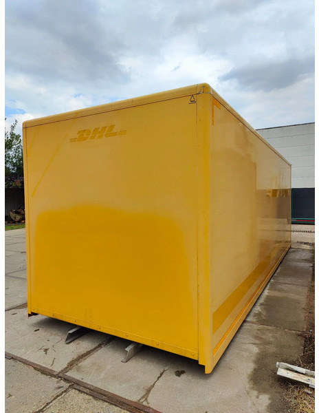 Royen Plywood koffer / box / gesloten bak / Fourgon - Запчасти для Грузовиков: фото 5 Royen Plywood koffer / box / gesloten bak / Fourgon - Запчасти для Грузовиков: фото 5