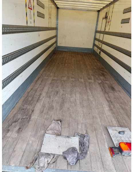 Royen Plywood koffer / box / gesloten bak / Fourgon - Запчасти для Грузовиков: фото 3 Royen Plywood koffer / box / gesloten bak / Fourgon - Запчасти для Грузовиков: фото 3