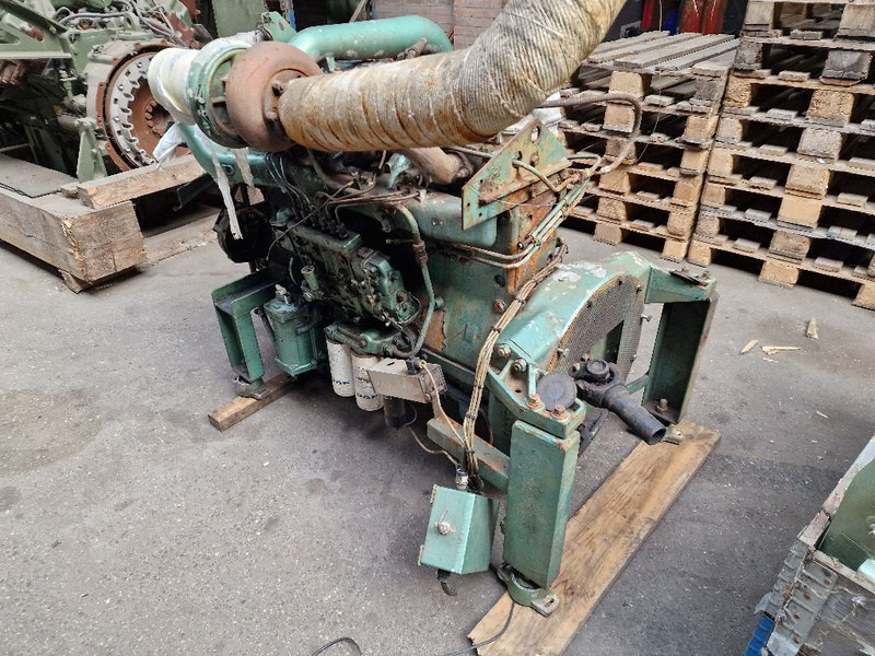 DAF 1160 TURBO (DKS1160E) - Двигатель: фото 4 DAF 1160 TURBO (DKS1160E) - Двигатель: фото 4