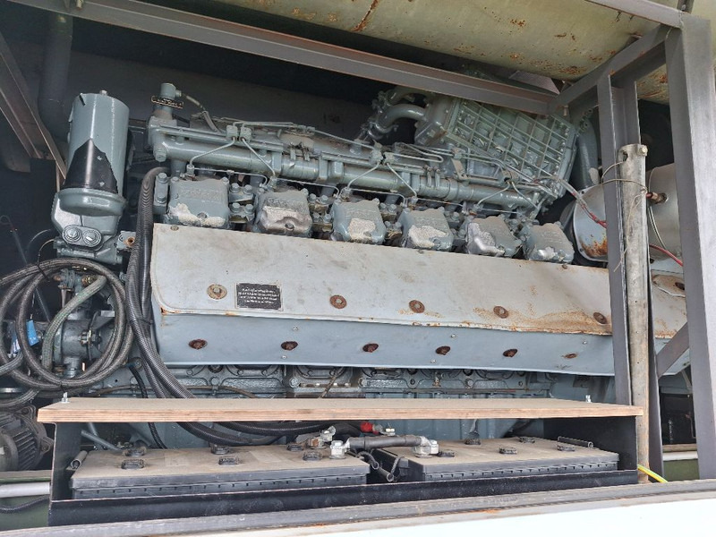 Электрогенератор Deutz BA12M816U: фото 10