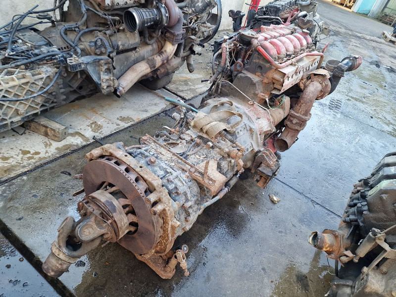 MAN D2866LOH23 (400HP) - Двигатель: фото 3 MAN D2866LOH23 (400HP) - Двигатель: фото 3