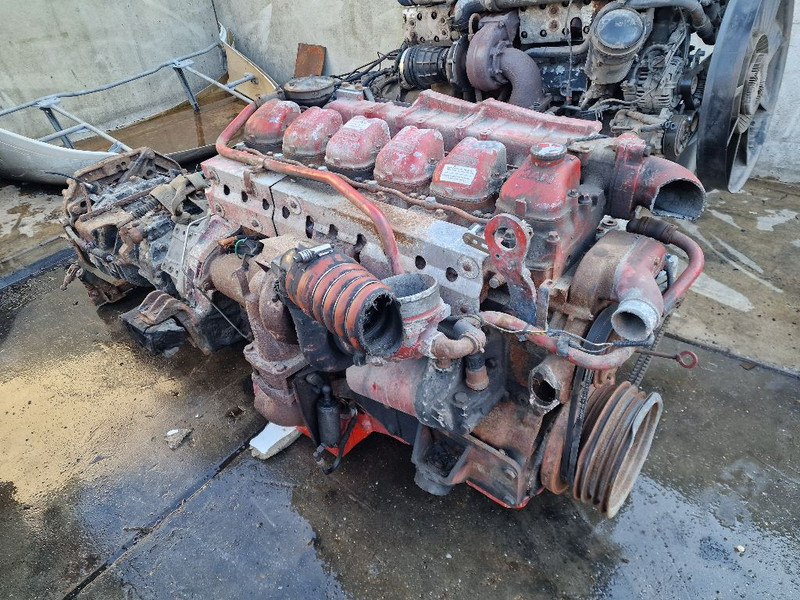 MAN D2866LOH23 (400HP) - Двигатель: фото 1 MAN D2866LOH23 (400HP) - Двигатель: фото 1