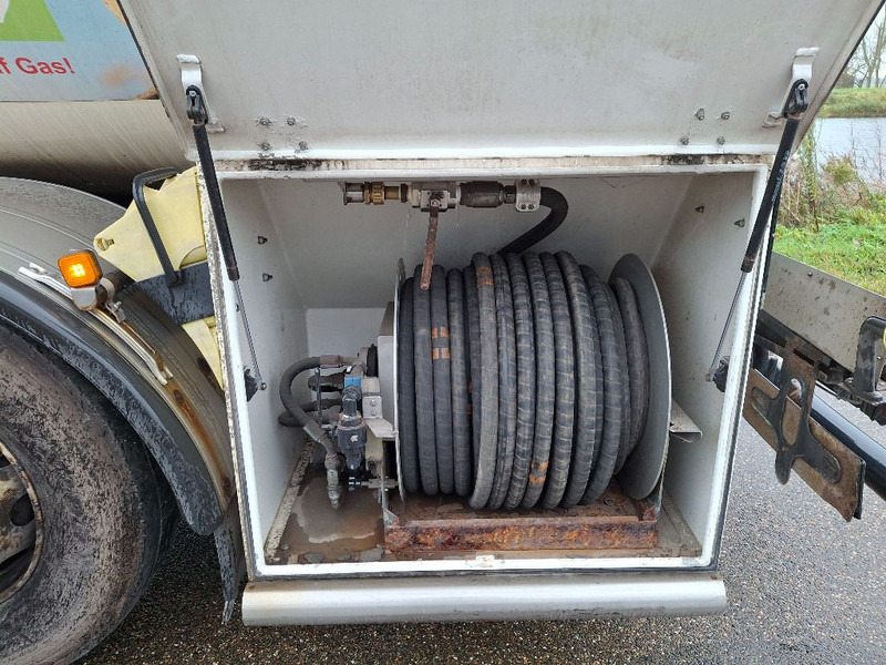 Грузовик-цистерна MAN TGS 26.440 GAS / LPG: фото 17 Грузовик-цистерна MAN TGS 26.440 GAS / LPG: фото 17