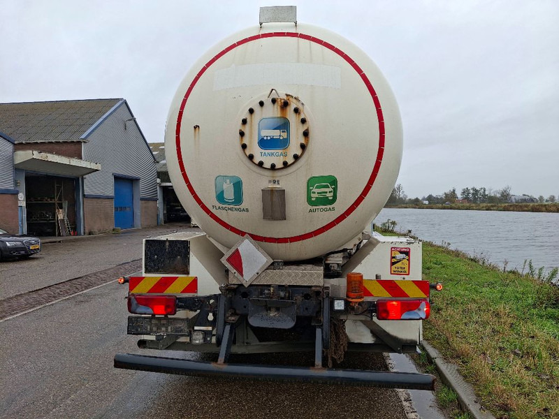 Грузовик-цистерна MAN TGS 26.440 GAS / LPG: фото 16 Грузовик-цистерна MAN TGS 26.440 GAS / LPG: фото 16