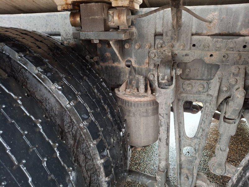 Грузовик-цистерна MAN TGS 26.440 GAS / LPG: фото 14 Грузовик-цистерна MAN TGS 26.440 GAS / LPG: фото 14