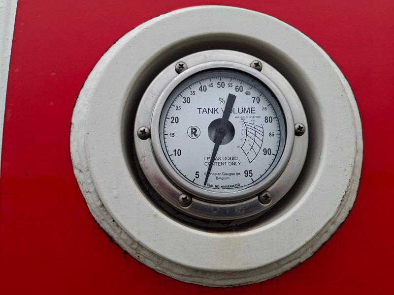 Грузовик-цистерна MAN TGS 26.440 GAS / LPG: фото 20 Грузовик-цистерна MAN TGS 26.440 GAS / LPG: фото 20