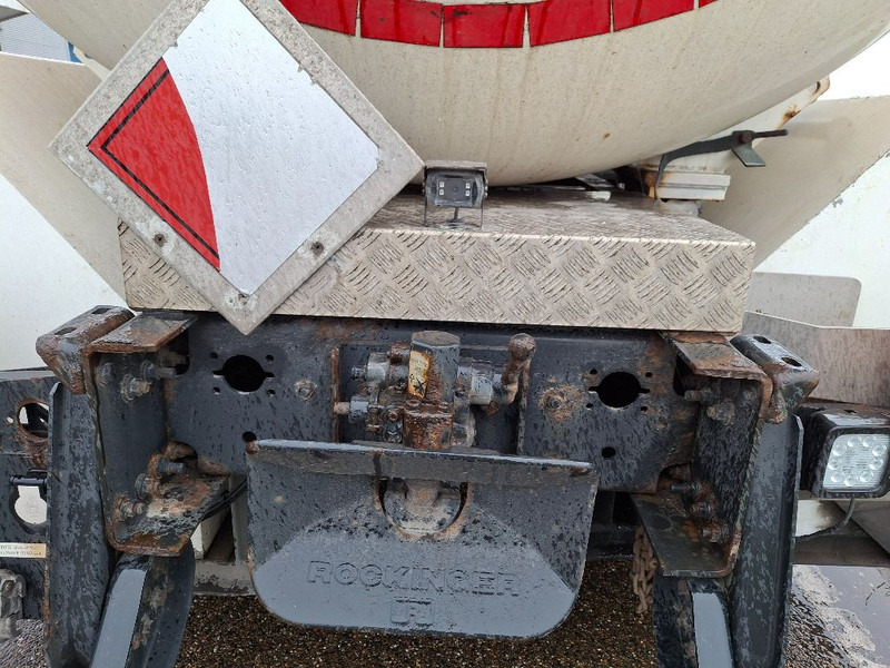 Грузовик-цистерна MAN TGS 26.440 GAS / LPG: фото 18 Грузовик-цистерна MAN TGS 26.440 GAS / LPG: фото 18