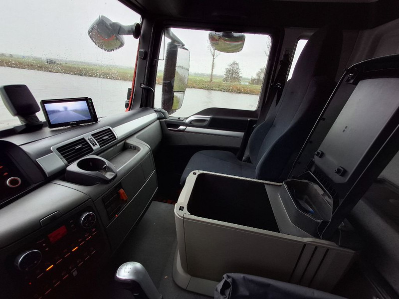 MAN TGS 26.440 GAS / LPG - Грузовик-цистерна: фото 5 MAN TGS 26.440 GAS / LPG - Грузовик-цистерна: фото 5