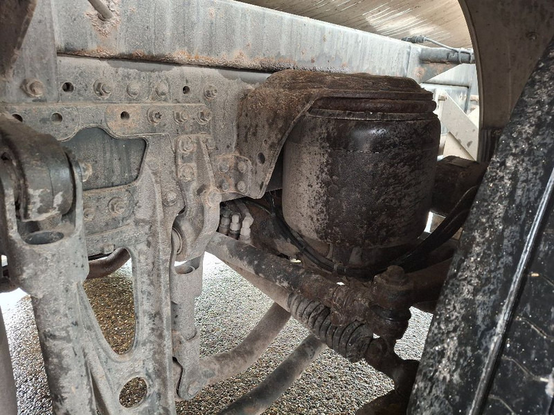 Грузовик-цистерна MAN TGS 26.440 GAS / LPG: фото 15 Грузовик-цистерна MAN TGS 26.440 GAS / LPG: фото 15