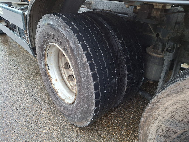 Грузовик-цистерна MAN TGS 26.440 GAS / LPG: фото 12 Грузовик-цистерна MAN TGS 26.440 GAS / LPG: фото 12